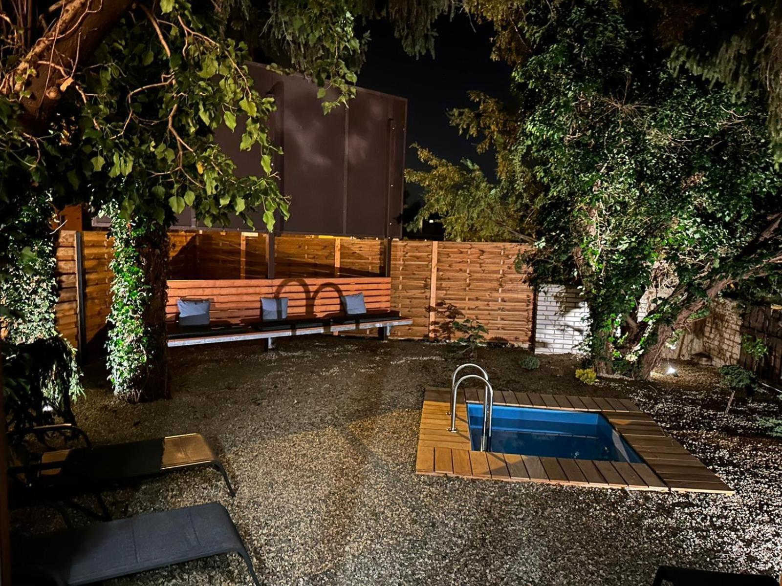 Golden Golem Hotel & Spa Prag Exterior foto